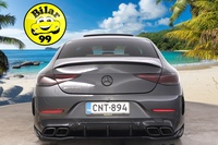 Mercedes-Benz CLS vaihtoauto