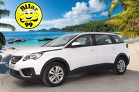 Peugeot 5008 vaihtoauto