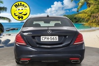 Mercedes-Benz S vaihtoauto