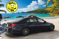 Mercedes-Benz S vaihtoauto