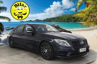 Mercedes-Benz S vaihtoauto