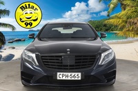 Mercedes-Benz S vaihtoauto