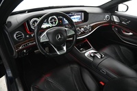 Mercedes-Benz S vaihtoauto