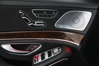 Mercedes-Benz S vaihtoauto