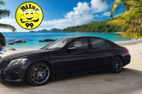 Mercedes-Benz S vaihtoauto