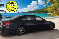 Mercedes-Benz S vaihtoauto