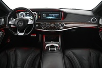 Mercedes-Benz S vaihtoauto