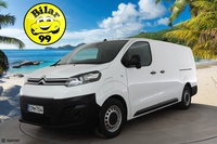 Citroën ë-Jumpy vaihtoauto