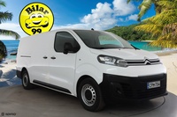 Citroën ë-Jumpy vaihtoauto