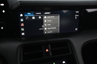 Porsche Taycan vaihtoauto