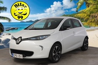Renault Zoe vaihtoauto
