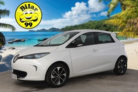 Renault Zoe vaihtoauto
