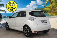 Renault Zoe vaihtoauto