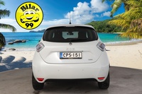 Renault Zoe vaihtoauto