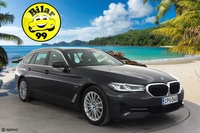 BMW 530 vaihtoauto