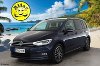 Volkswagen Touran vaihtoauto