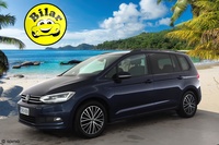 Volkswagen Touran vaihtoauto