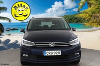 Volkswagen Touran vaihtoauto