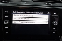 Volkswagen Touran vaihtoauto