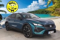 Peugeot 408 vaihtoauto