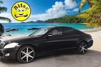 Mercedes-Benz S vaihtoauto