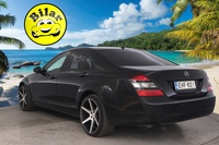 Mercedes-Benz S vaihtoauto