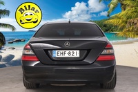 Mercedes-Benz S vaihtoauto