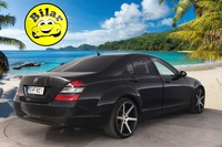 Mercedes-Benz S vaihtoauto