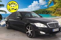 Mercedes-Benz S vaihtoauto