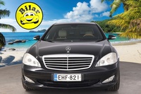 Mercedes-Benz S vaihtoauto
