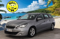 Peugeot 308 vaihtoauto