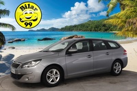 Peugeot 308 vaihtoauto