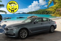 BMW 520 vaihtoauto