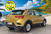 Volkswagen T-Roc vaihtoauto
