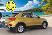 Volkswagen T-Roc vaihtoauto
