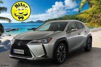 Lexus UX vaihtoauto