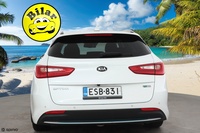 Kia Optima vaihtoauto