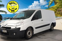 Citroën Jumpy vaihtoauto