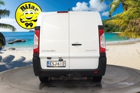 Citroën Jumpy vaihtoauto