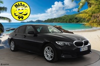 BMW 320 vaihtoauto