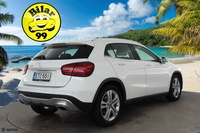 Mercedes-Benz GLA vaihtoauto