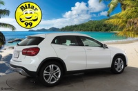 Mercedes-Benz GLA vaihtoauto