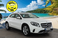 Mercedes-Benz GLA vaihtoauto