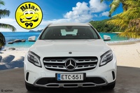Mercedes-Benz GLA vaihtoauto