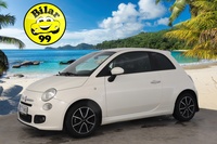Fiat 500 vaihtoauto