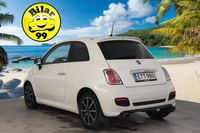 Fiat 500 vaihtoauto