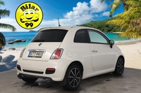 Fiat 500 vaihtoauto
