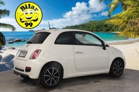 Fiat 500 vaihtoauto