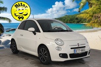 Fiat 500 vaihtoauto