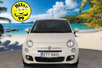 Fiat 500 vaihtoauto